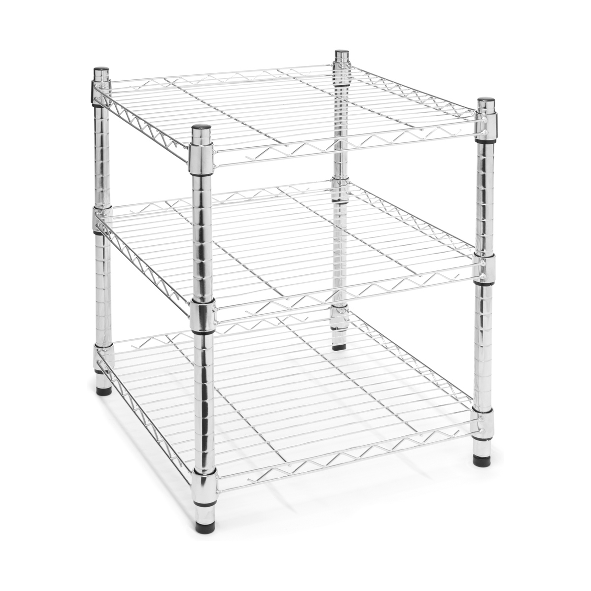 91cm x 46cm Shelf for Chrome Shelving Unit Kmart