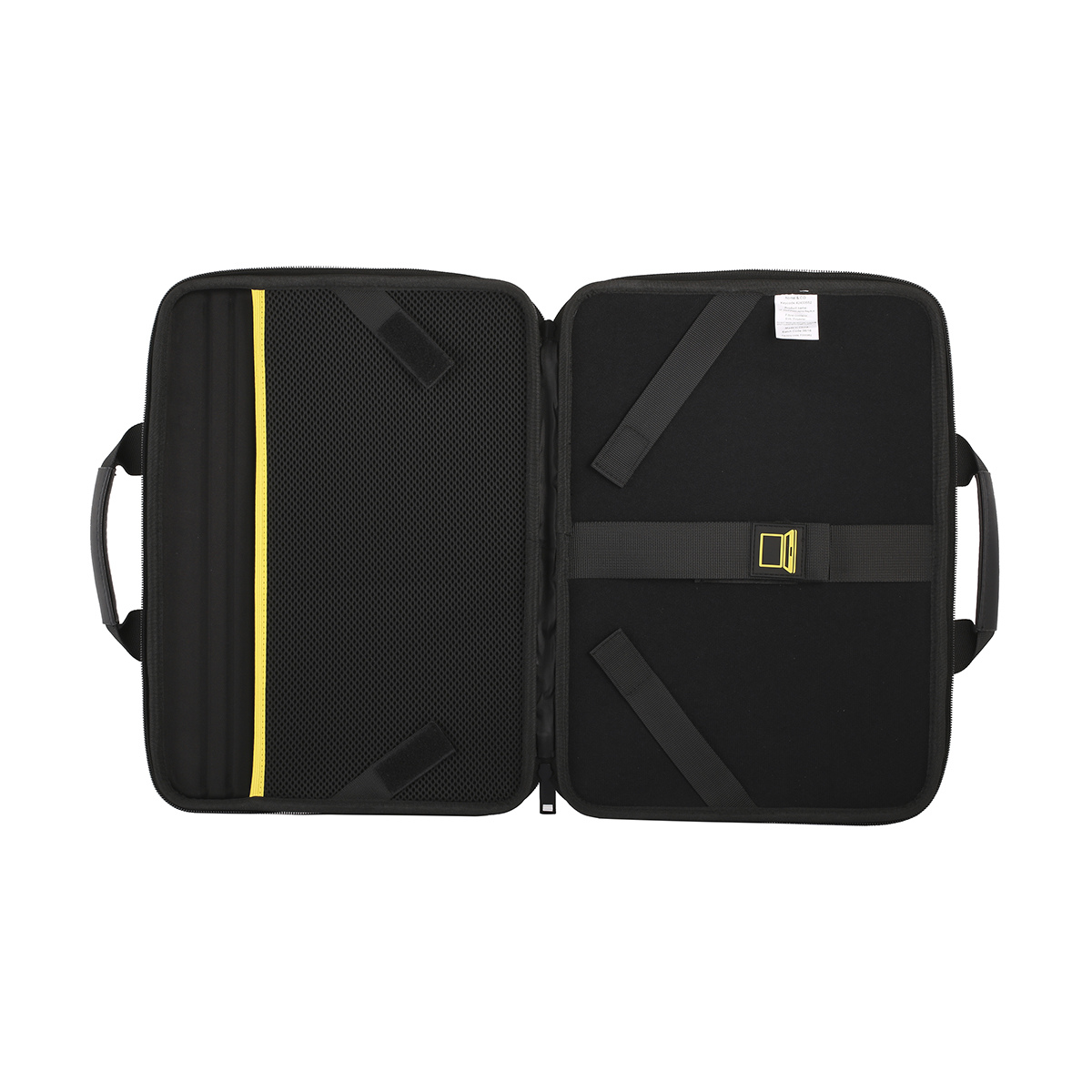 13in. Laptop Bag Hardback Kmart