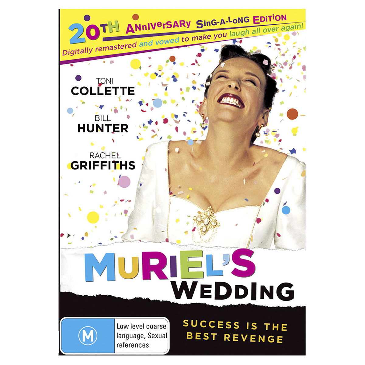 Muriel's Wedding - DVD