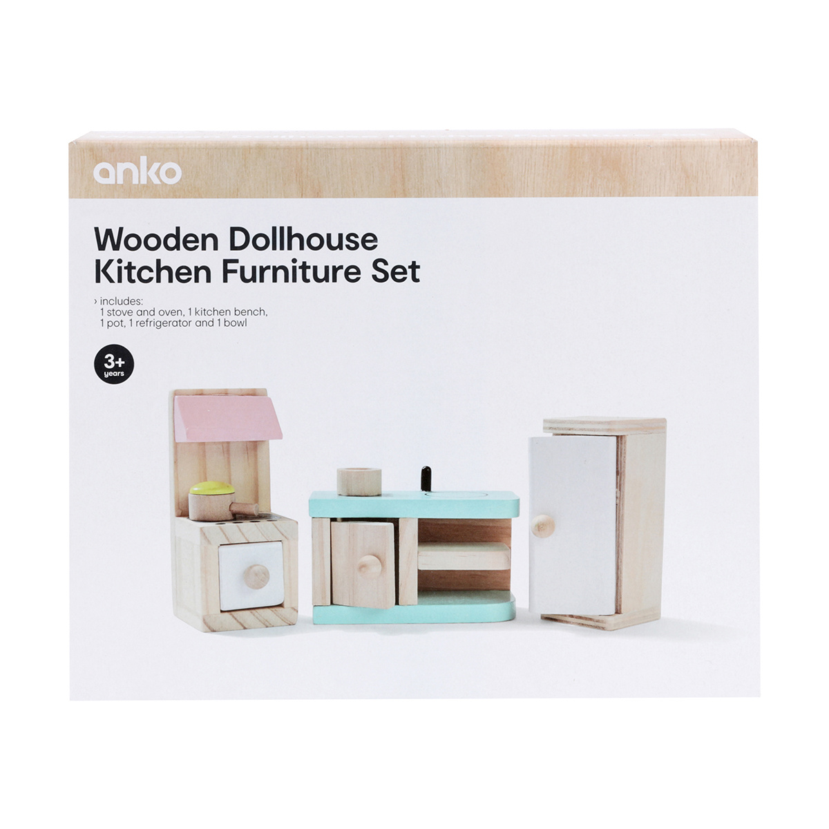 Dollhouse Kitchen Furniture Kmart