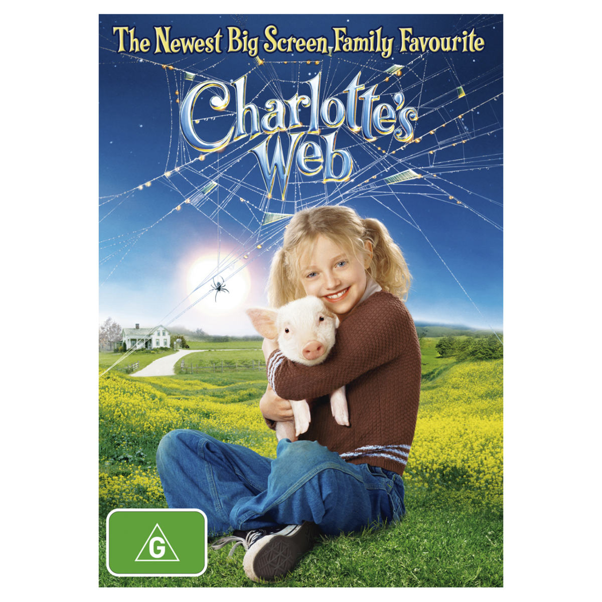 Charlotte's Web - DVD