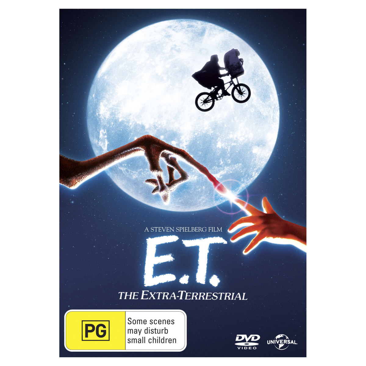 E.T. - DVD