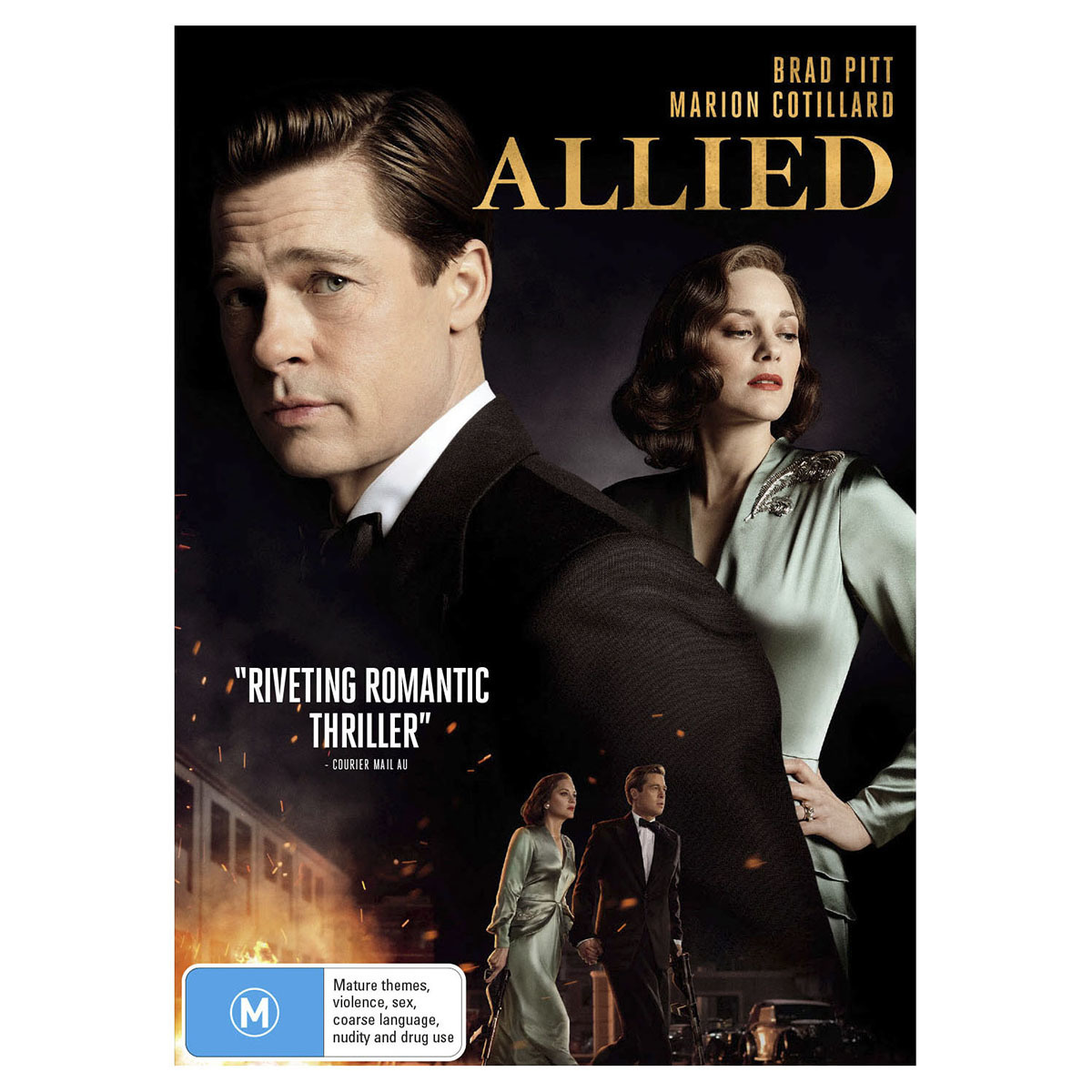 Allied - DVD