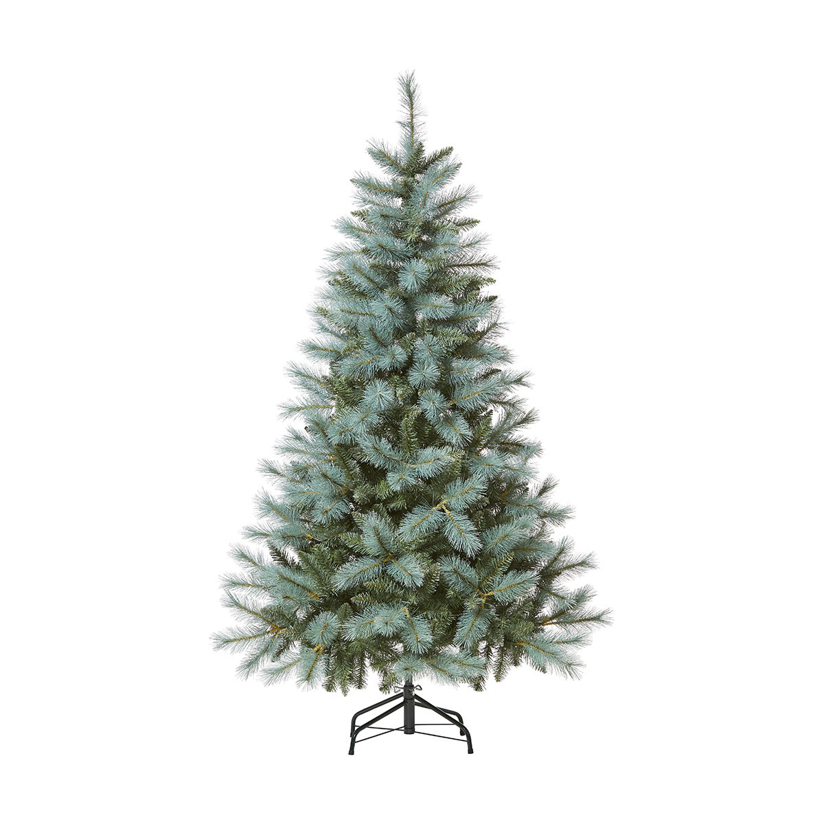 1 82m 6ft blue spruce christmas tree kmart 1 82m 6ft blue spruce christmas tree kmart
