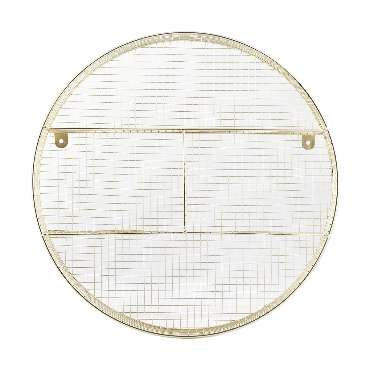 Round Wall Shelf Kmart