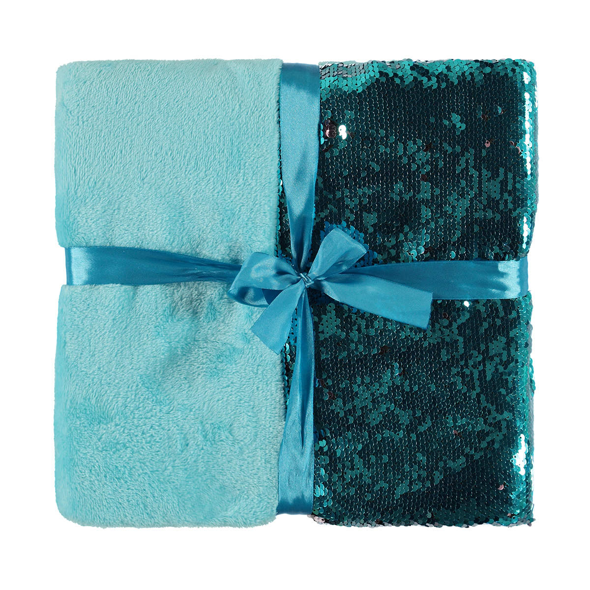 Mermaid Tail Sparkle Blanket Kmart