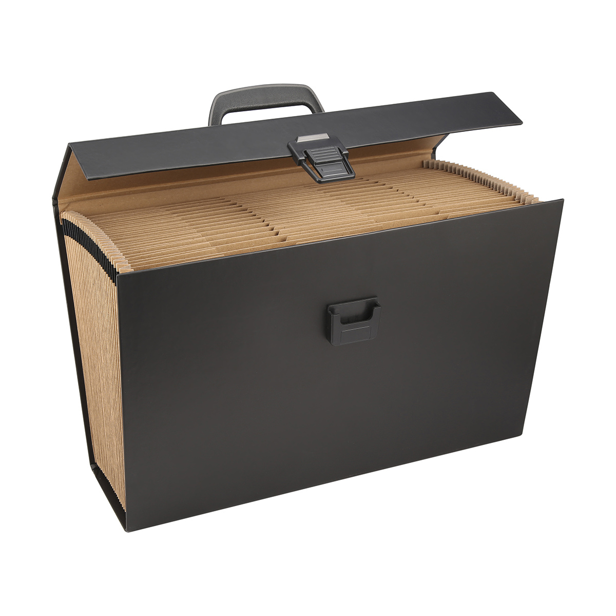 Expandable File Black Kmart