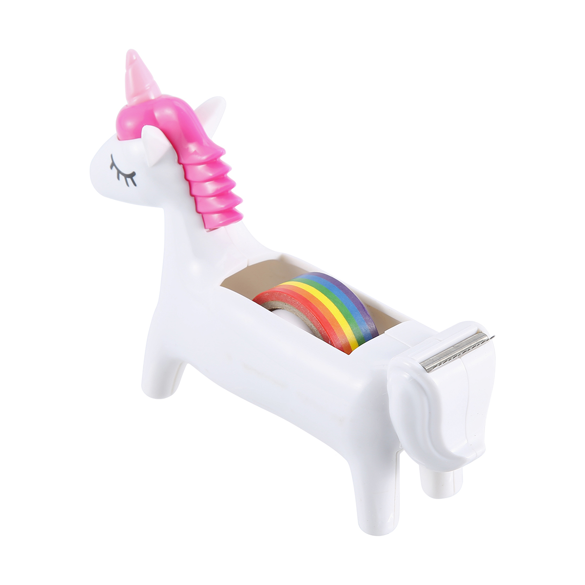kmart ride on unicorn