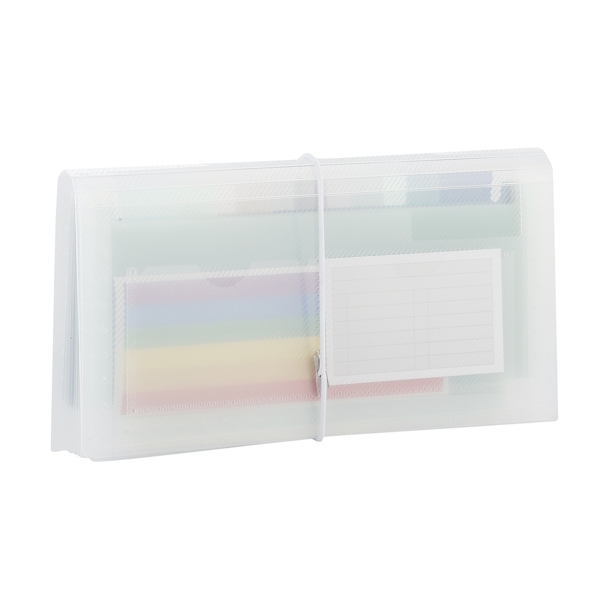 Expanding File 7 Pockets Kmart