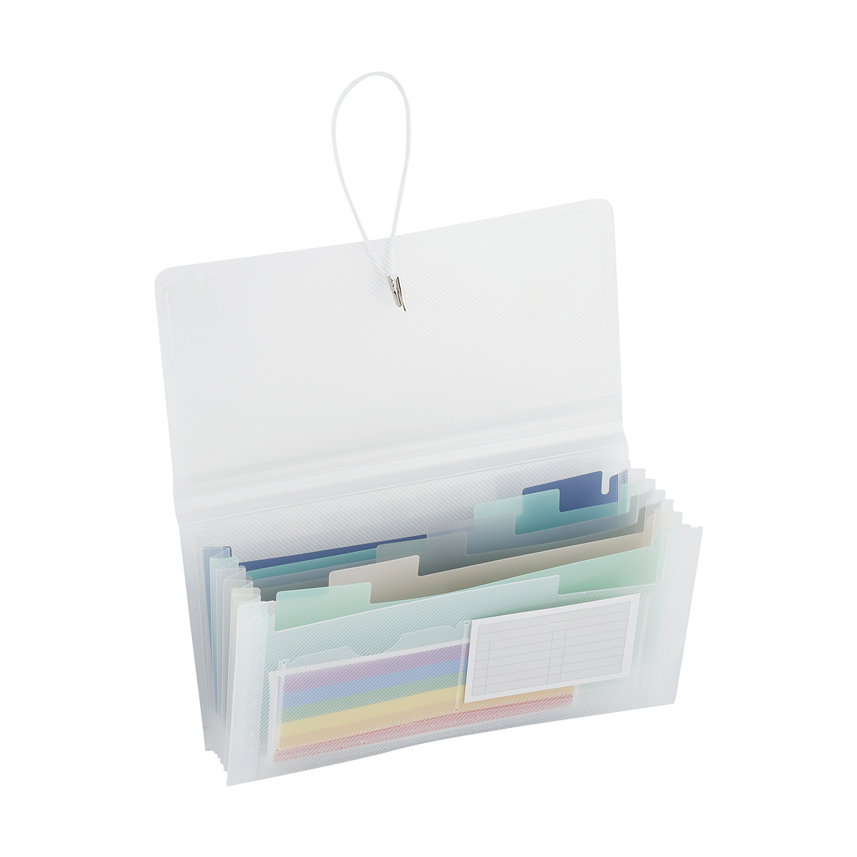 Expanding File 7 Pockets Kmart