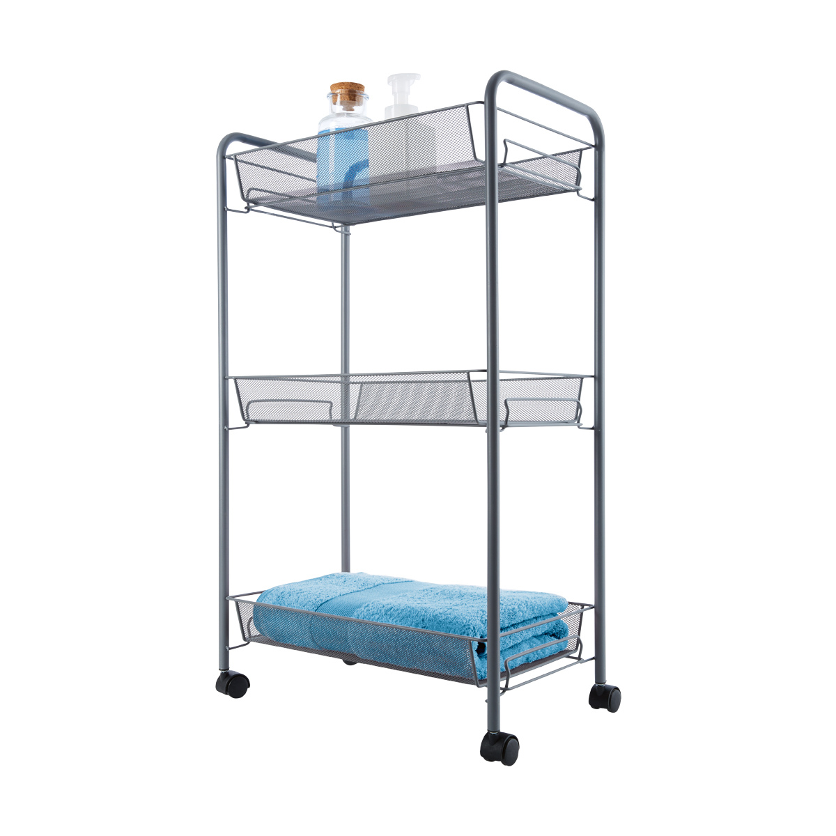 3 Tier Trolley Kmart