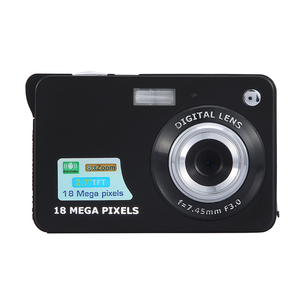 18 Megapixel Digital Camera Kmart