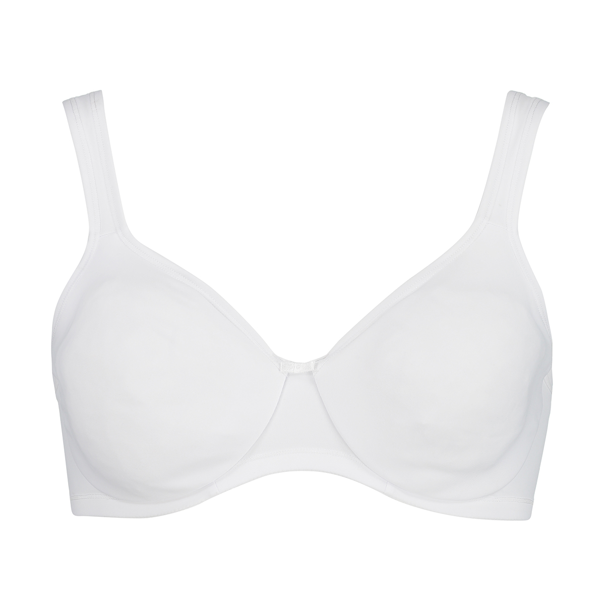 Full Figure Soft Cup Underwire Bra Kmart