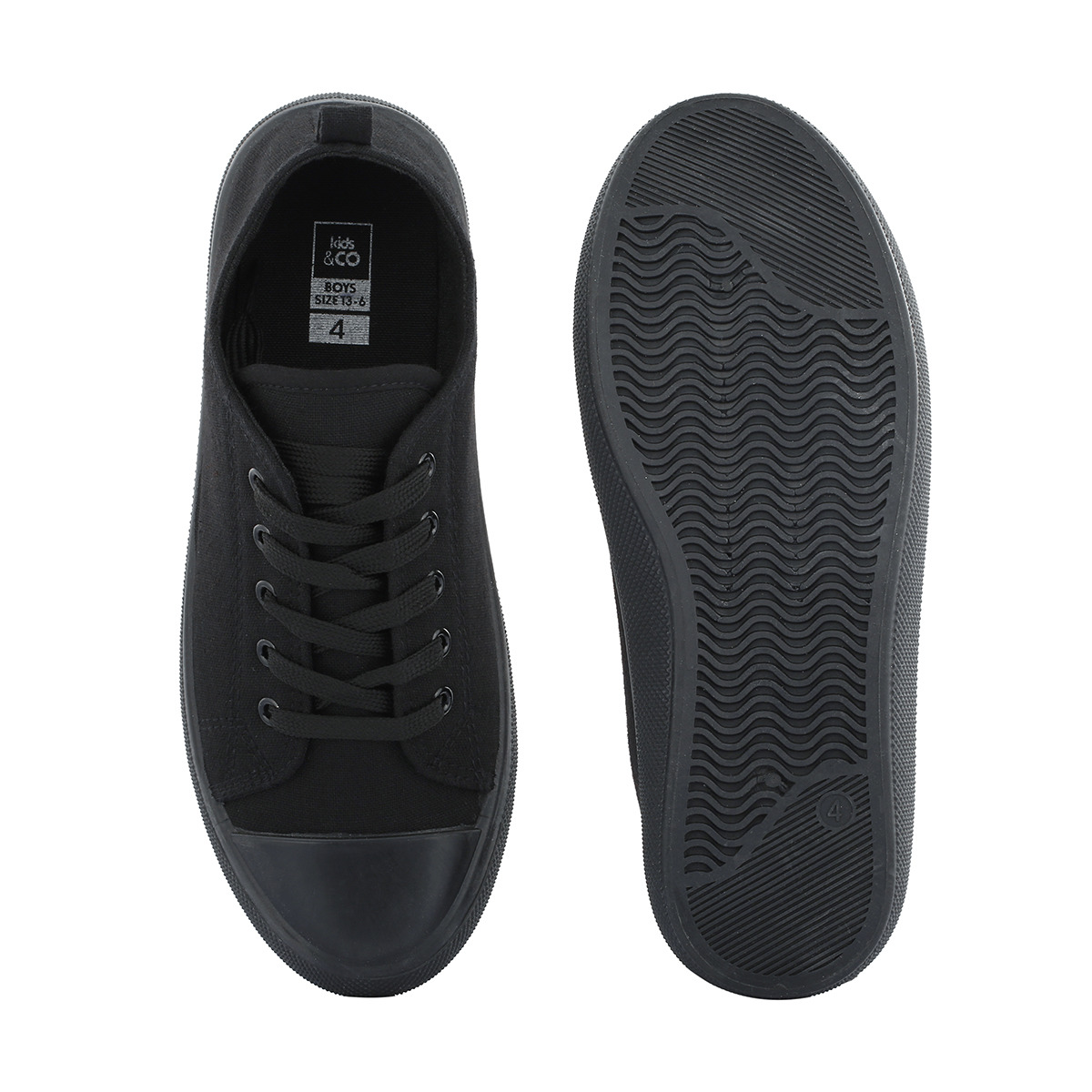 white canvas shoes kmart