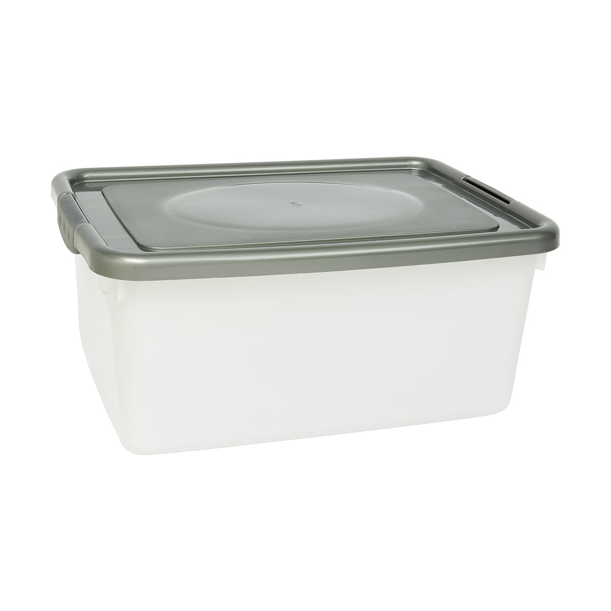 Red 3in1 Ornament Organizer Bin