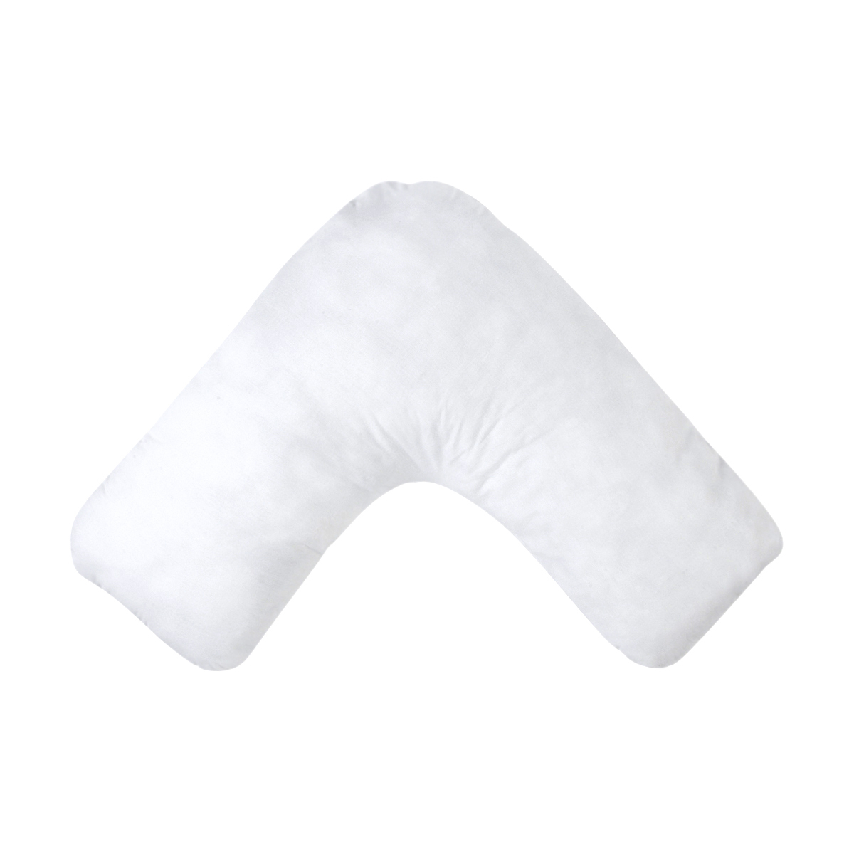 180 Thread Count UShape Pillowcase White Kmart