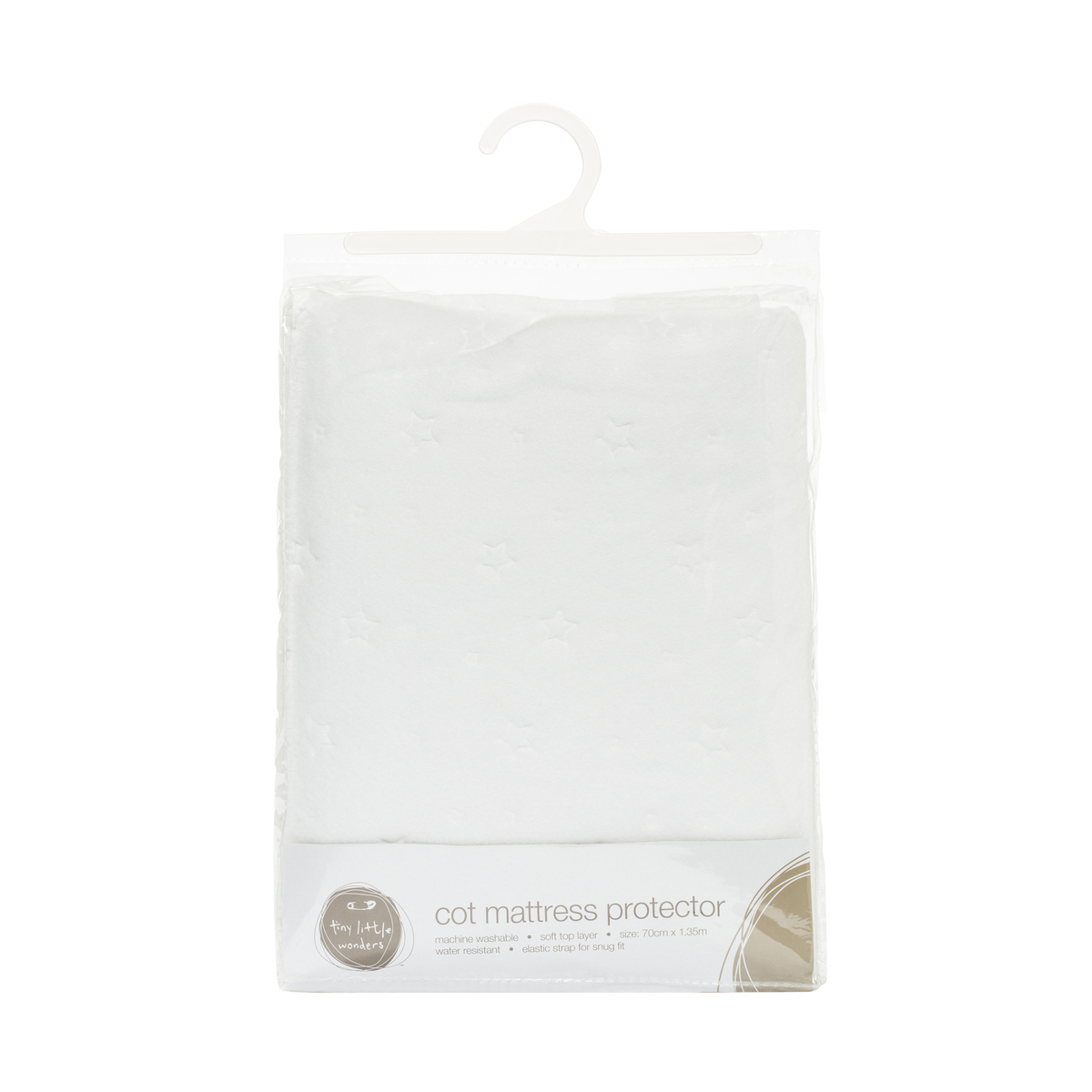 Cot Mattress Protector Kmart