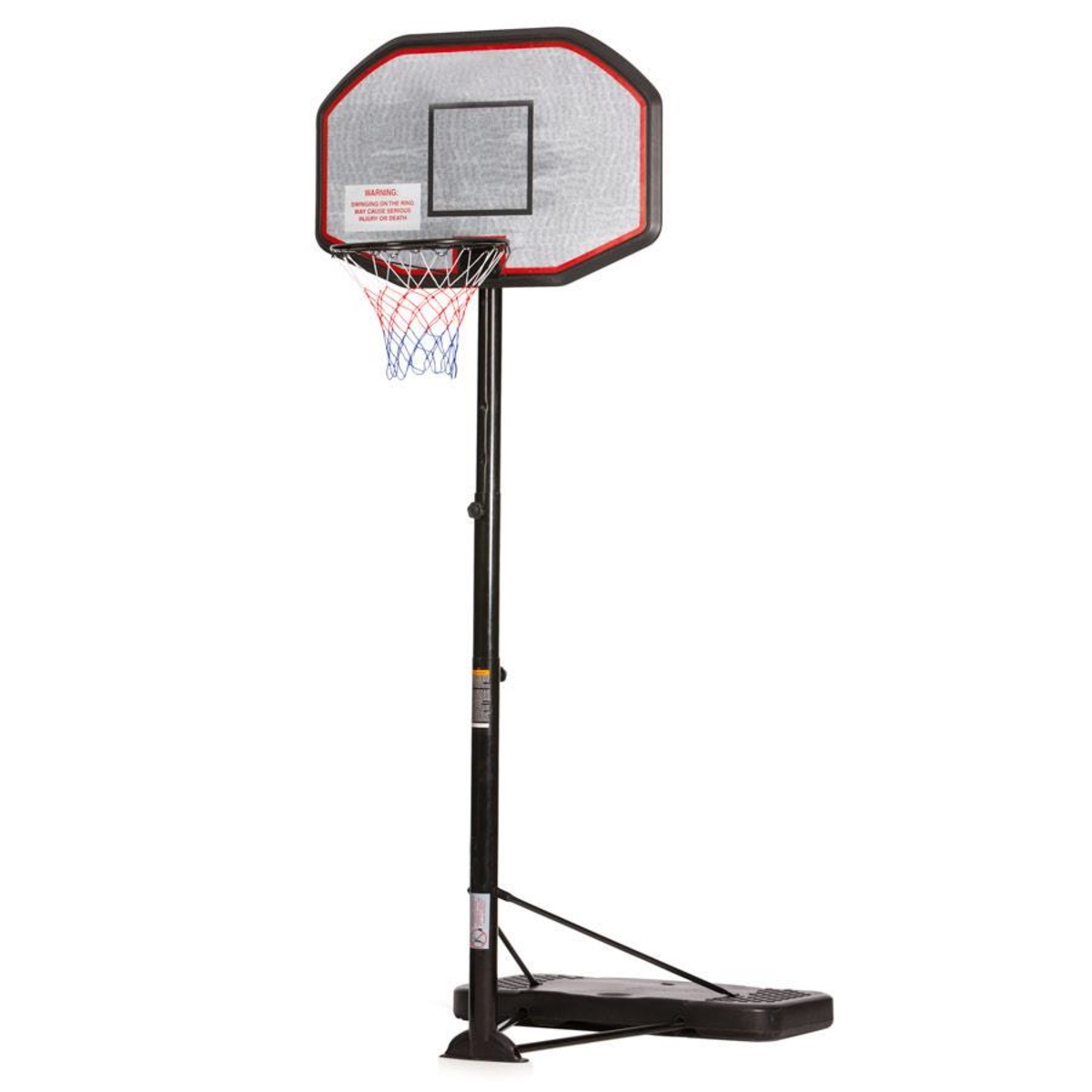 Basketball System Stand