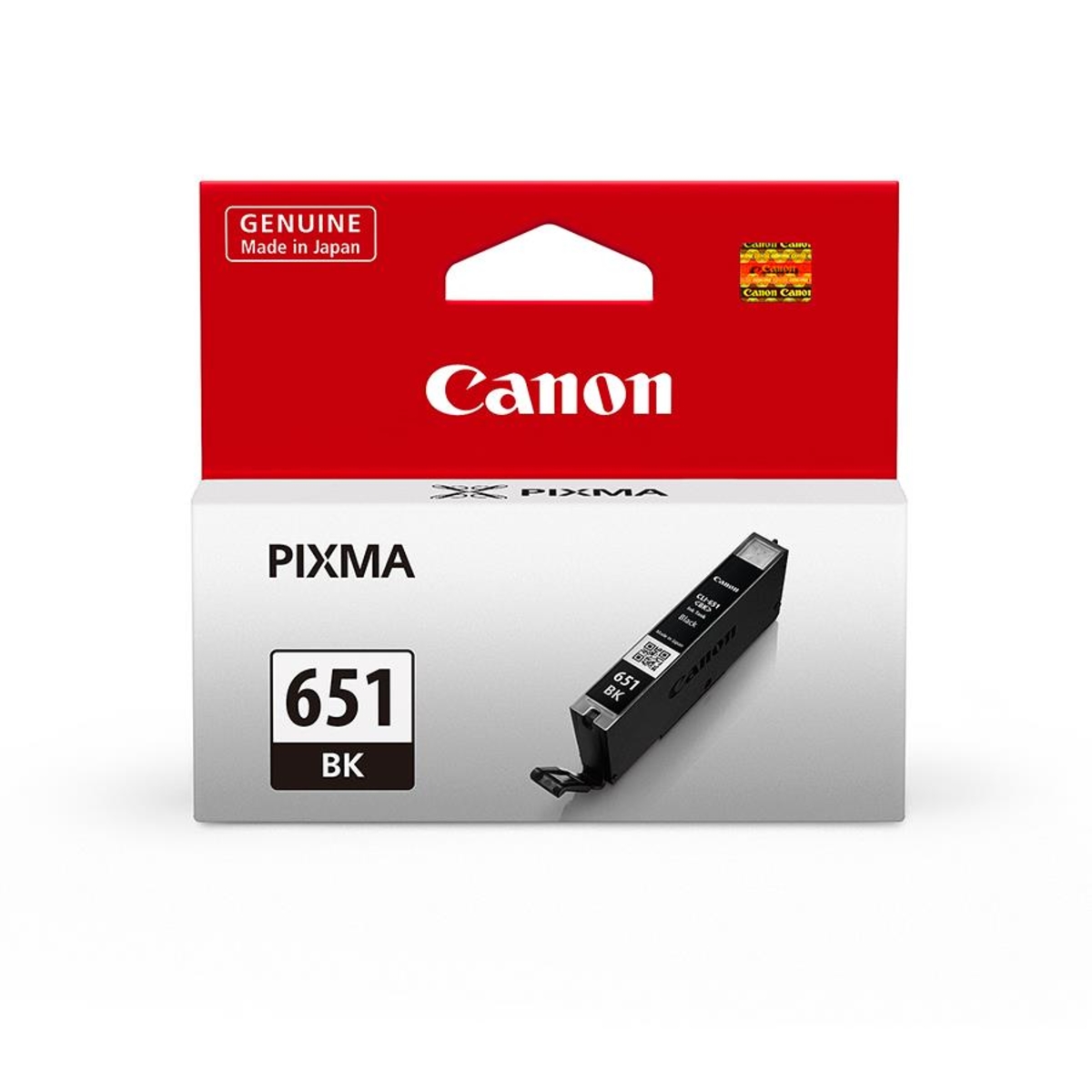 Canon CLI651 Ink Cartridge Black Kmart