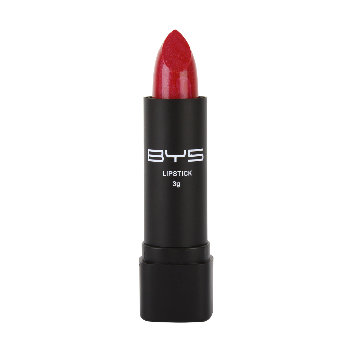 BYS Lipstick 3g, Crimson Joy Kmart
