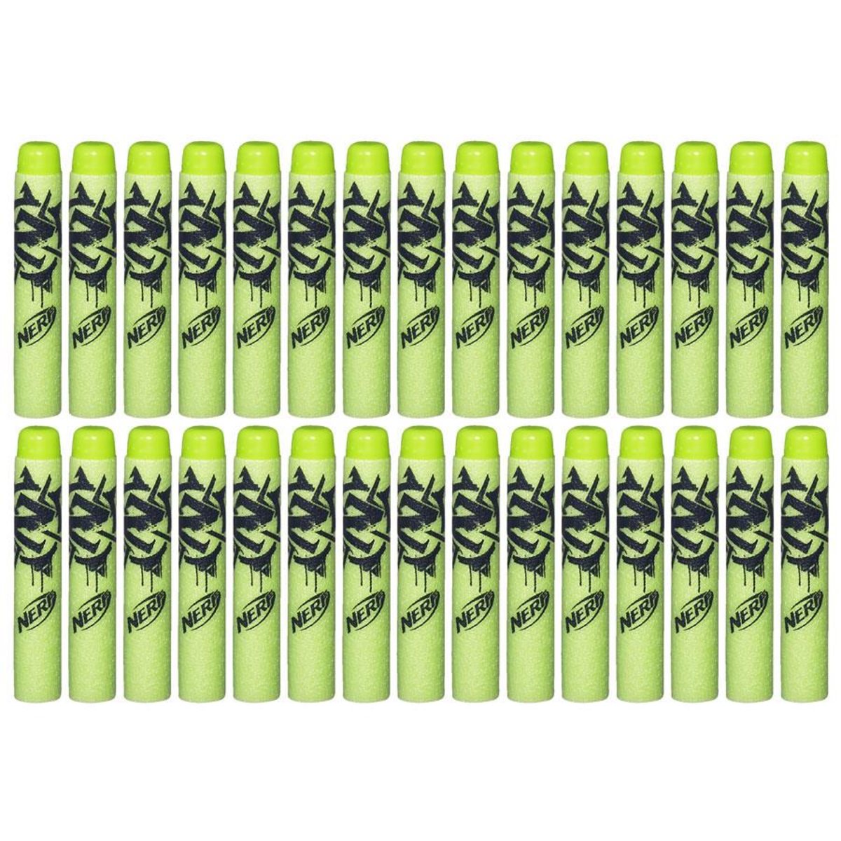 nerf zombie strike bullets