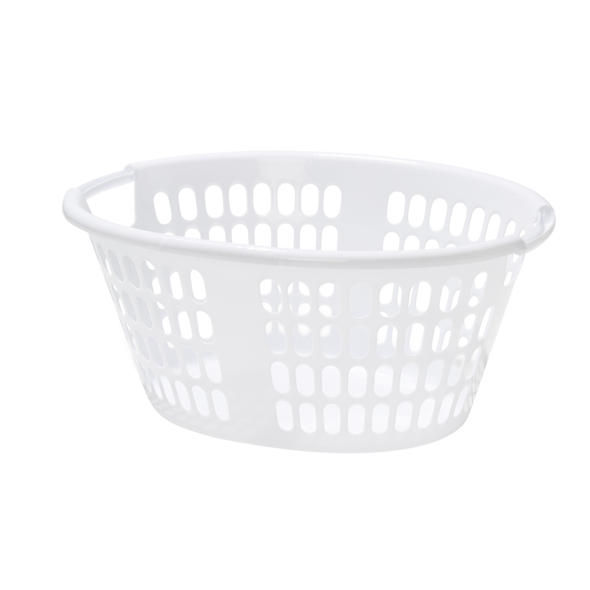 Oval Laundry Basket Kmart