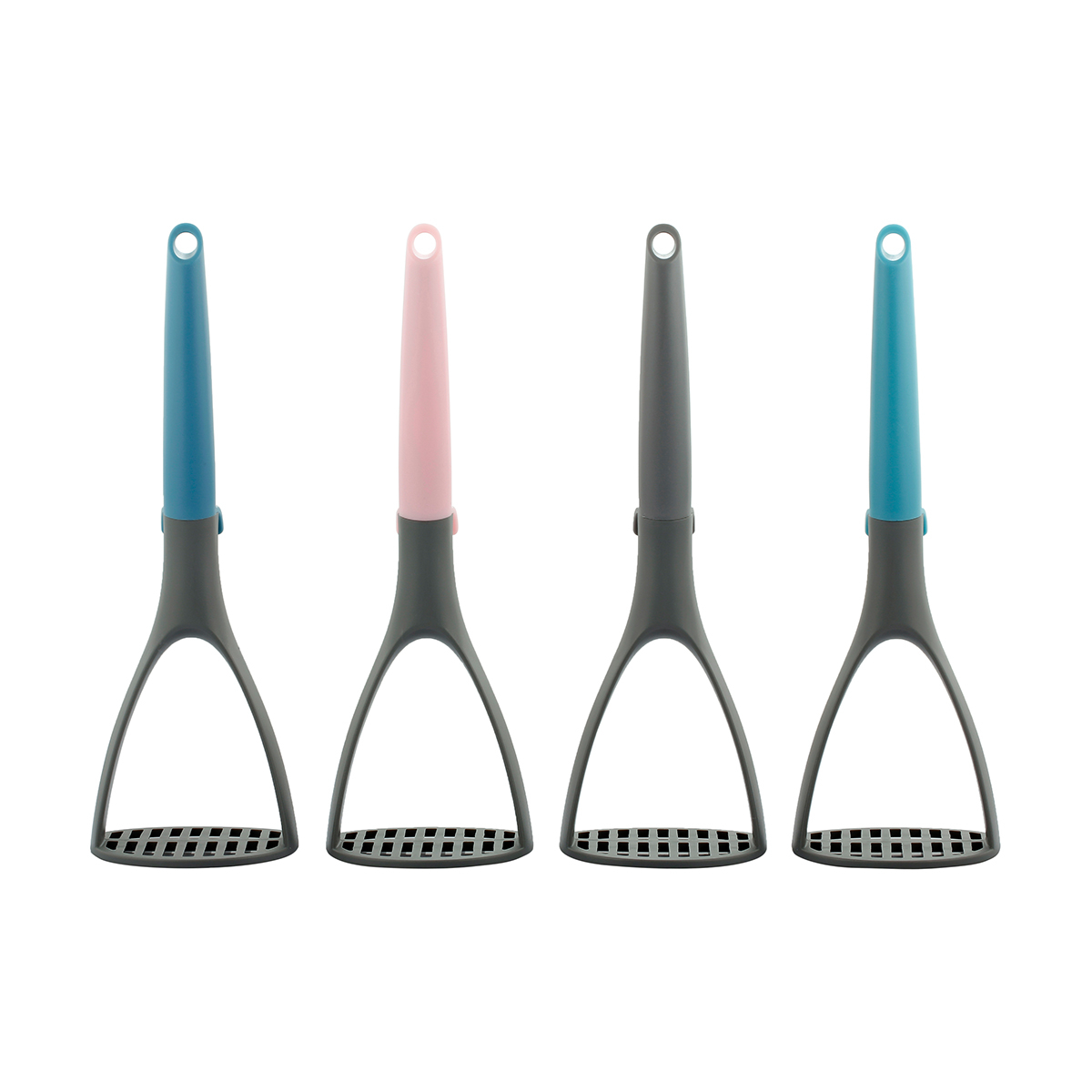 Nylon Potato Masher Assorted Kmart