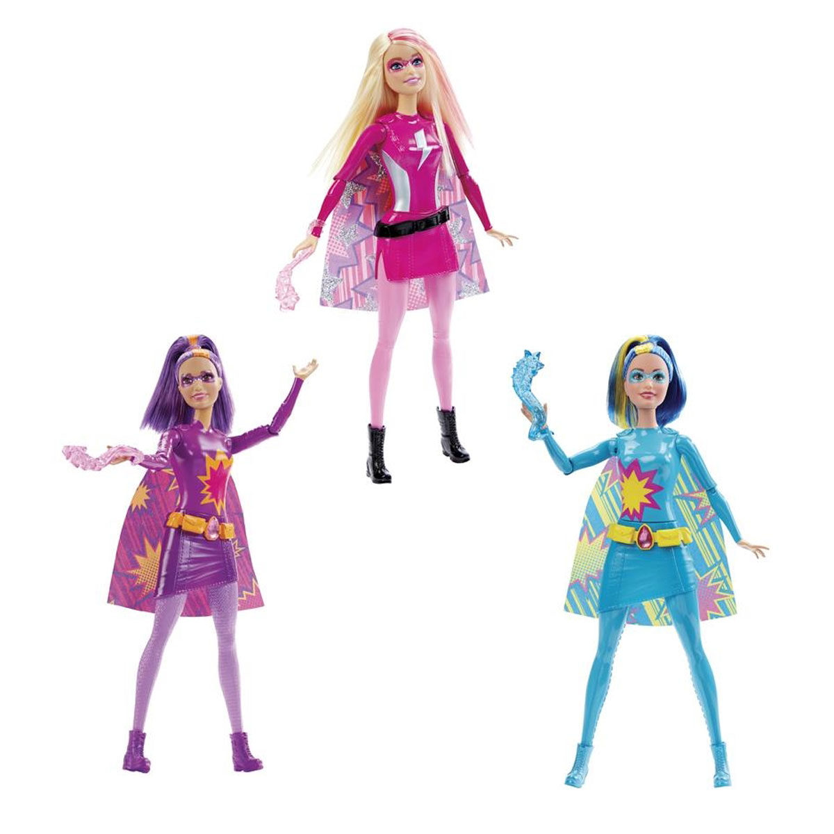 Barbie Fairytale Hero - Assorted