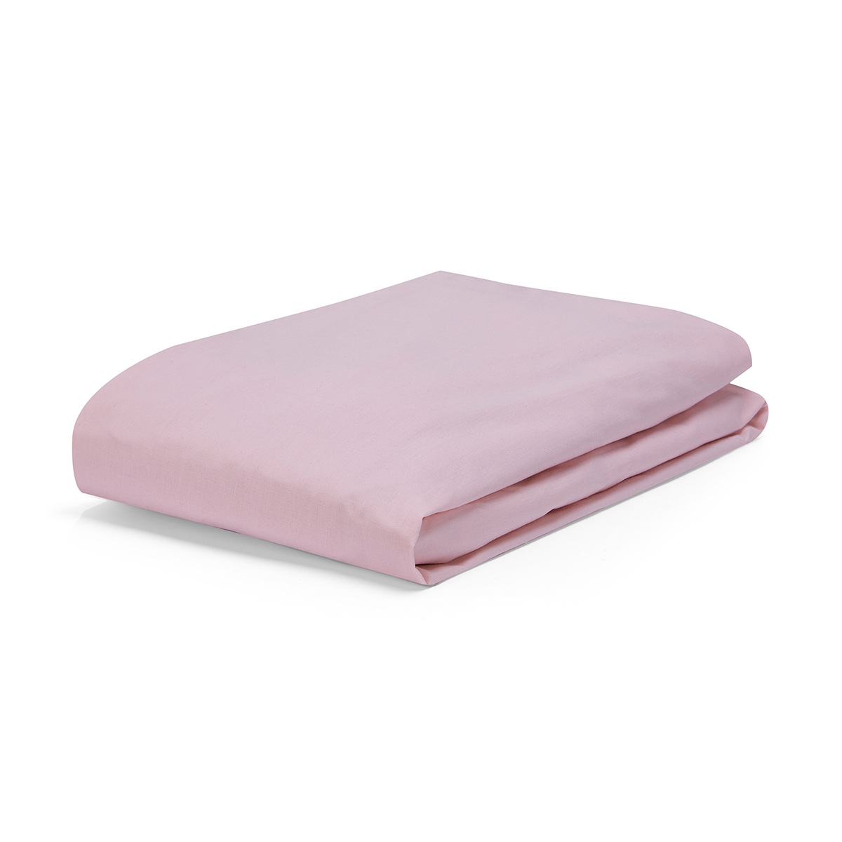 225 Thread Count Fitted Sheet King Bed, Pink Kmart