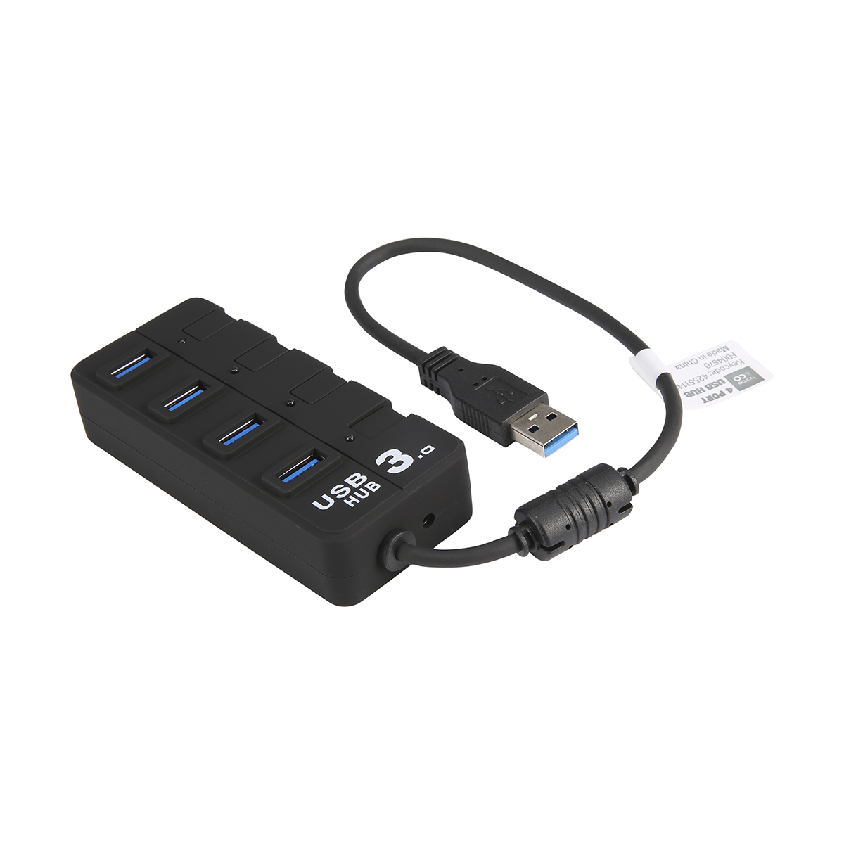 4 Port USB Hub Kmart