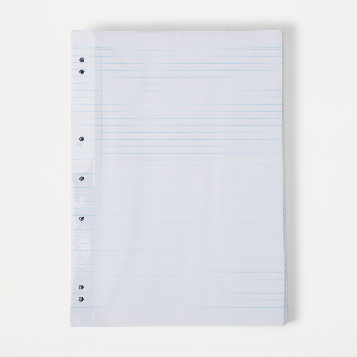 200 Sheets A4 Loose Binder Refills Kmart