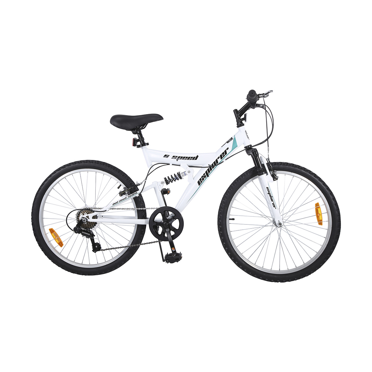 60cm Explorer Mountain Bike Kmart