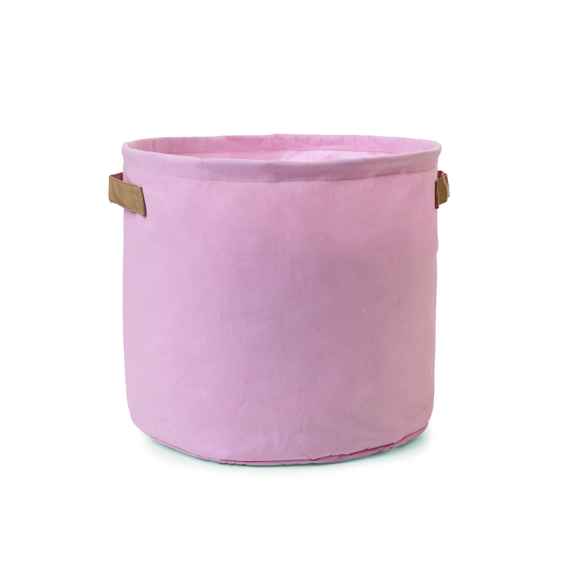 Collapsible Hamper - Small, Pink