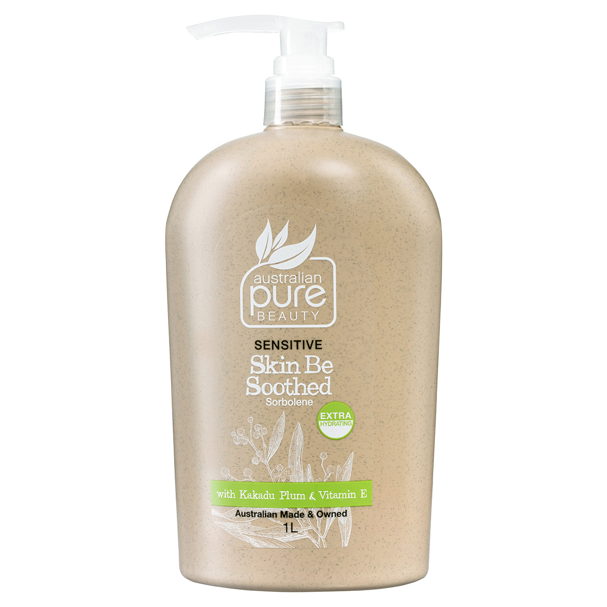 Australian Pure Beauty Sorbolene Kmart