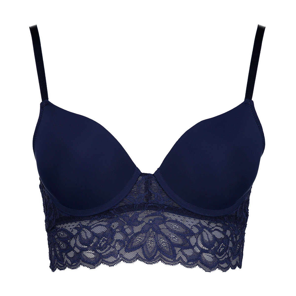 Longline Push Up Bra Kmart
