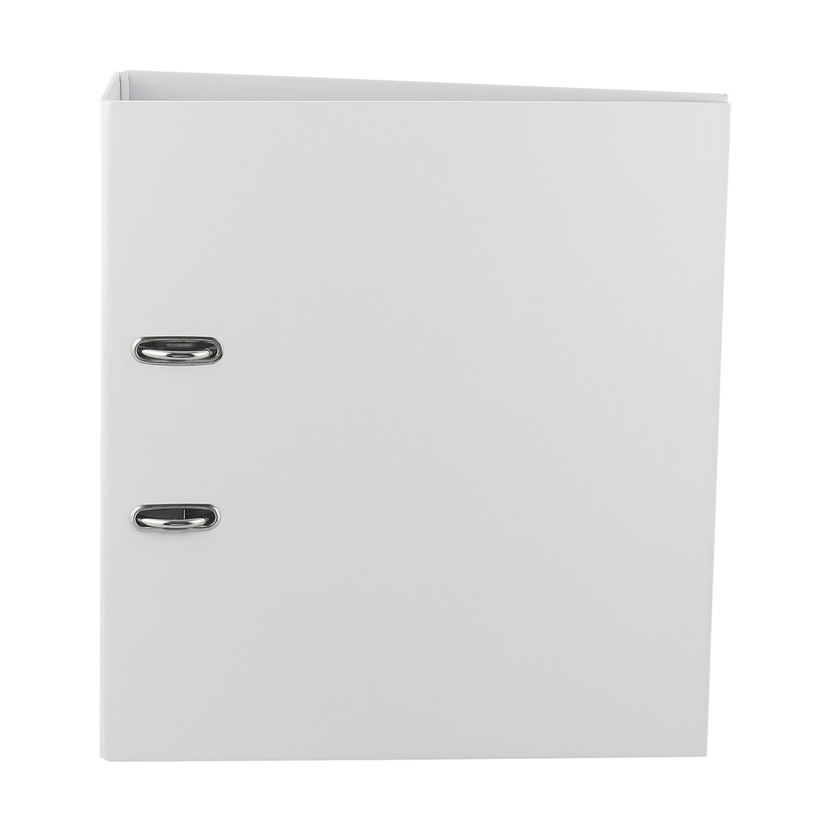 Lever Arch Folder White Kmart