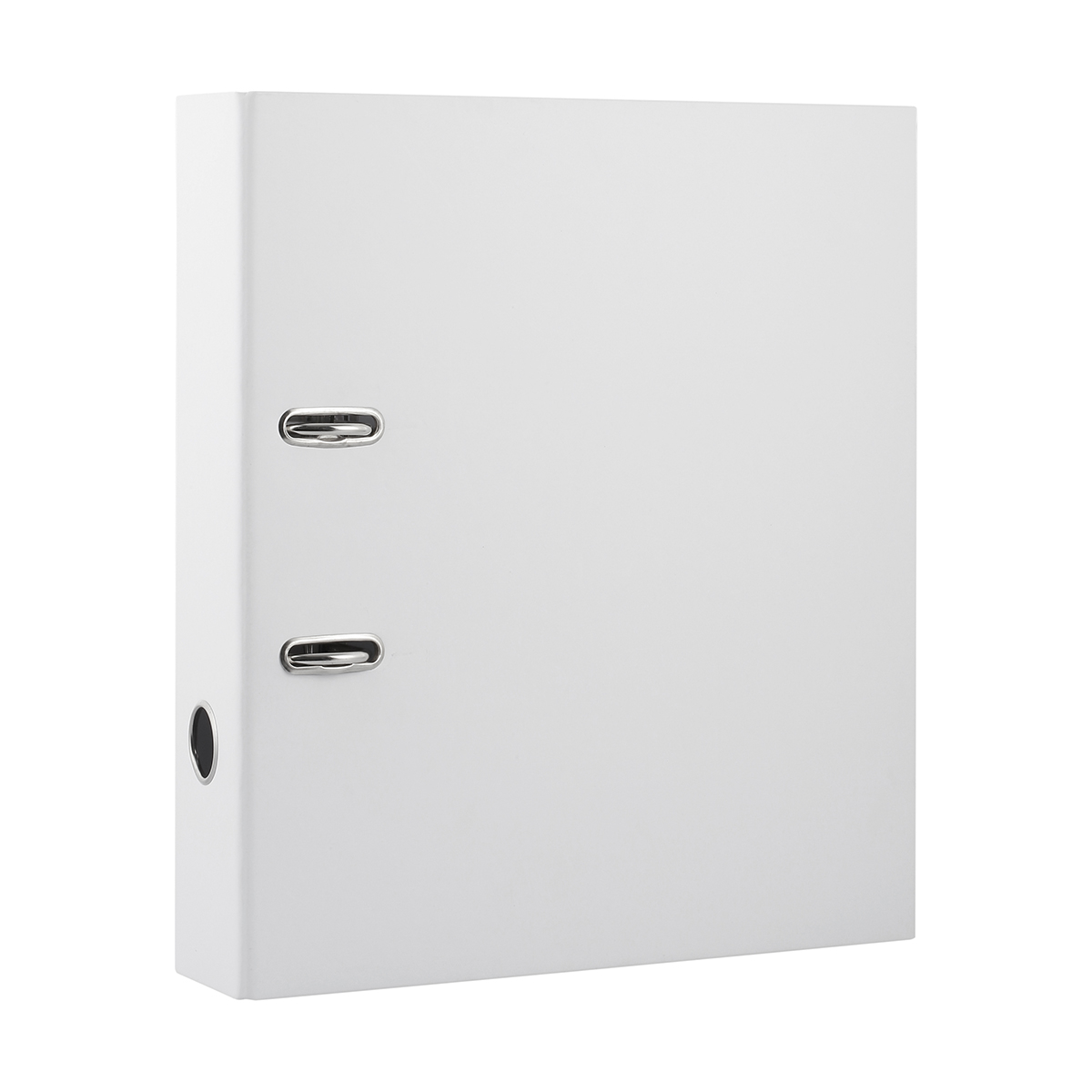 Lever Arch Folder White Kmart