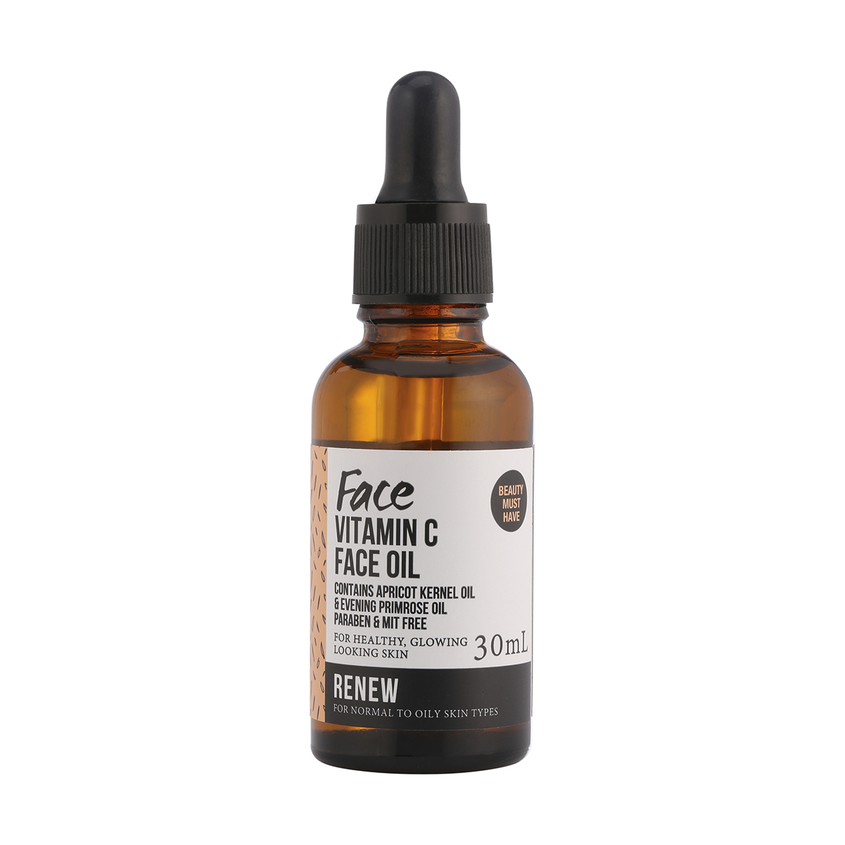 Vitamin C Face Oil 30ml Kmart