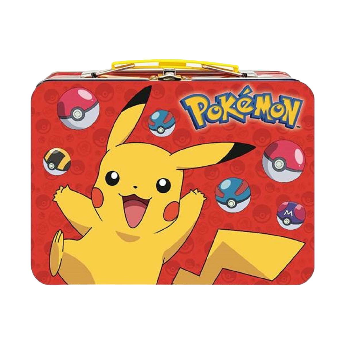 Pokemon Tin with Eggs 102g Kmart