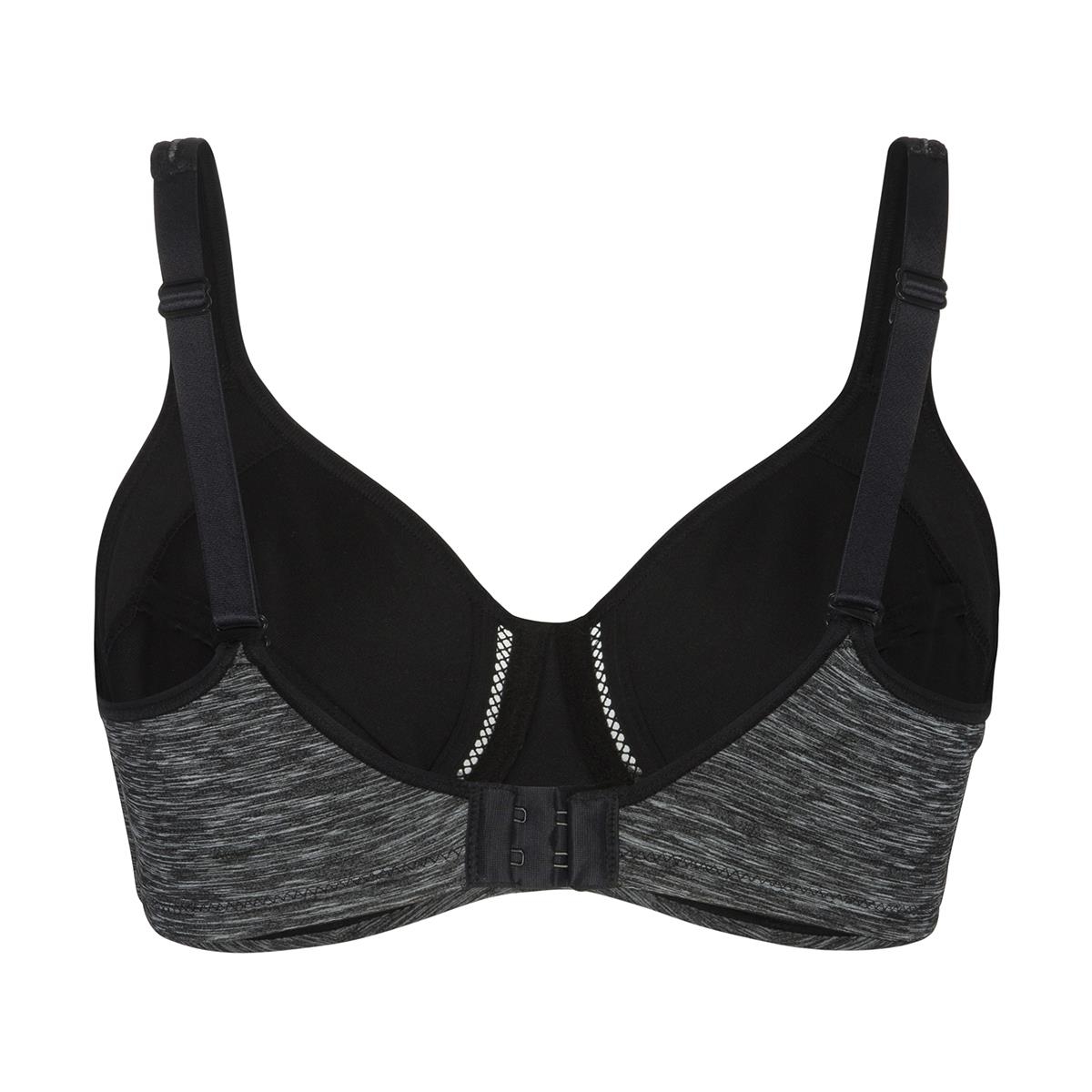 Sports Unpadded Underwire Bra Kmart