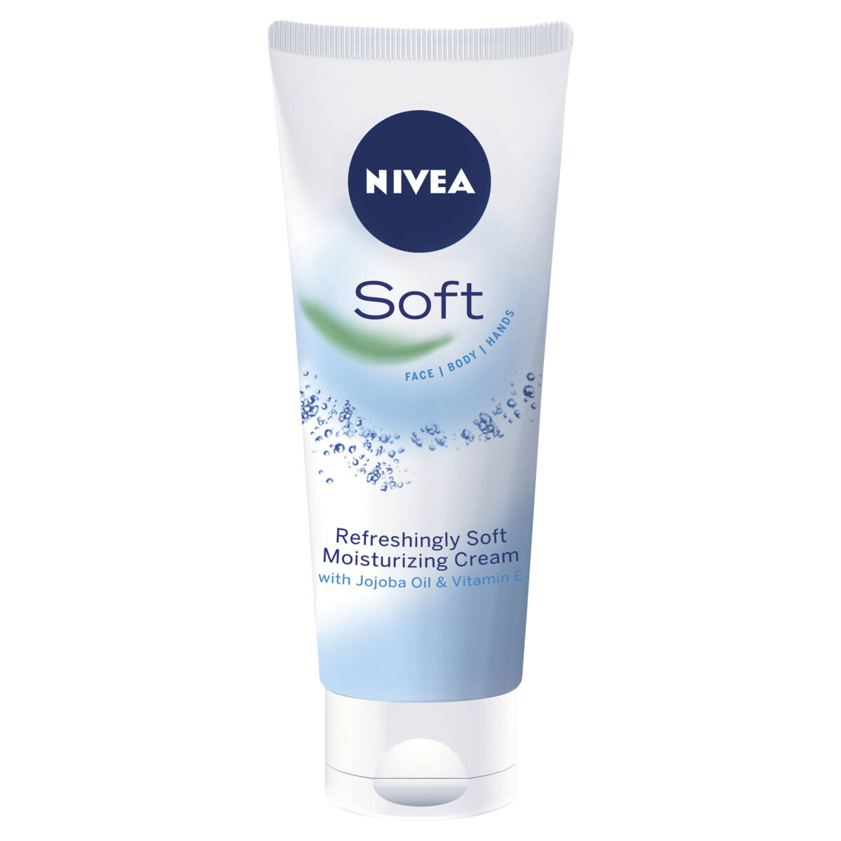 NIVEA 75ml Soft Moisturizing Cream Kmart