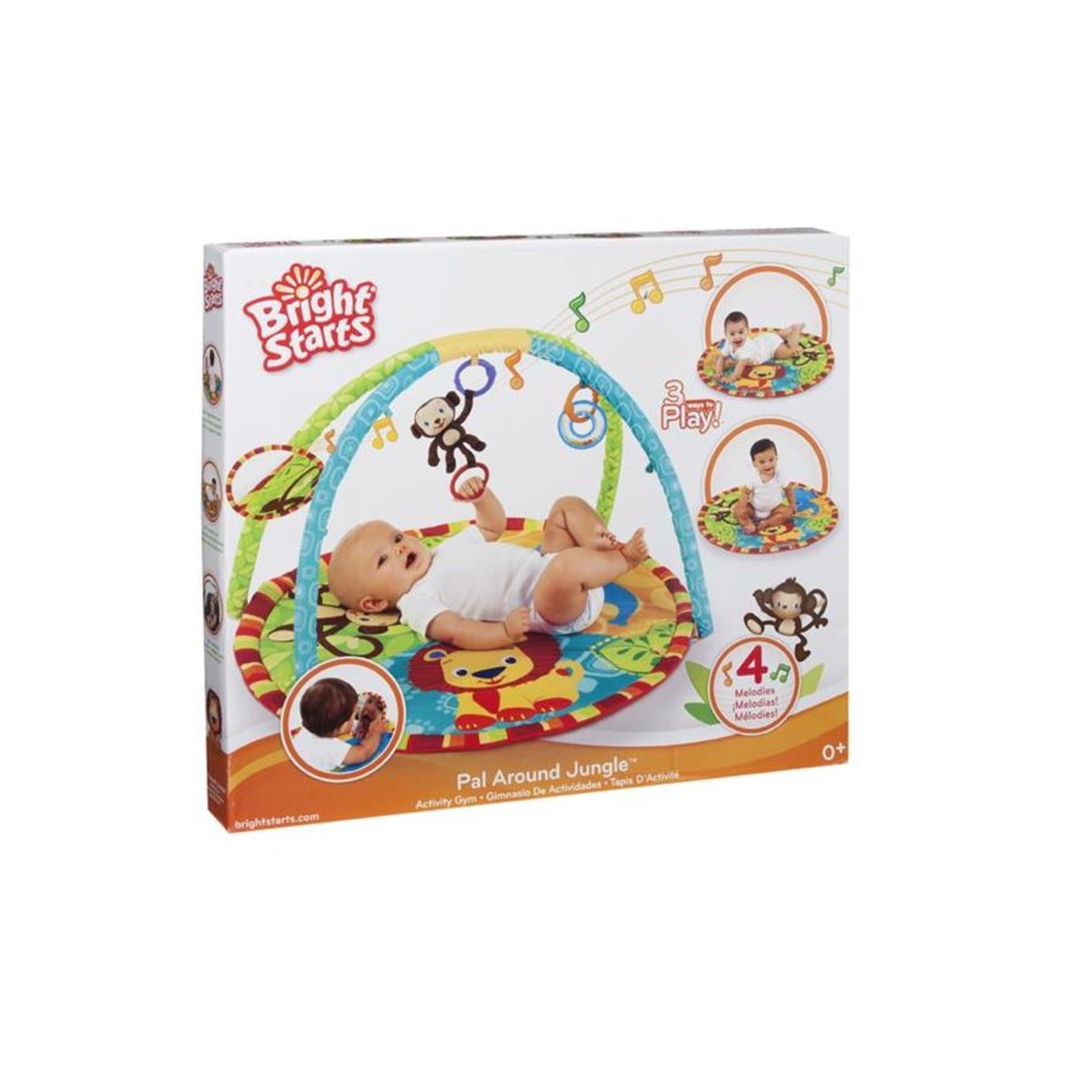 baby bouncer play gym