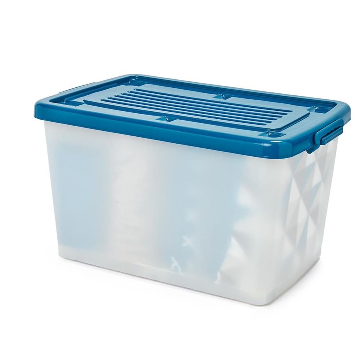120L Storage Container on Wheels Kmart