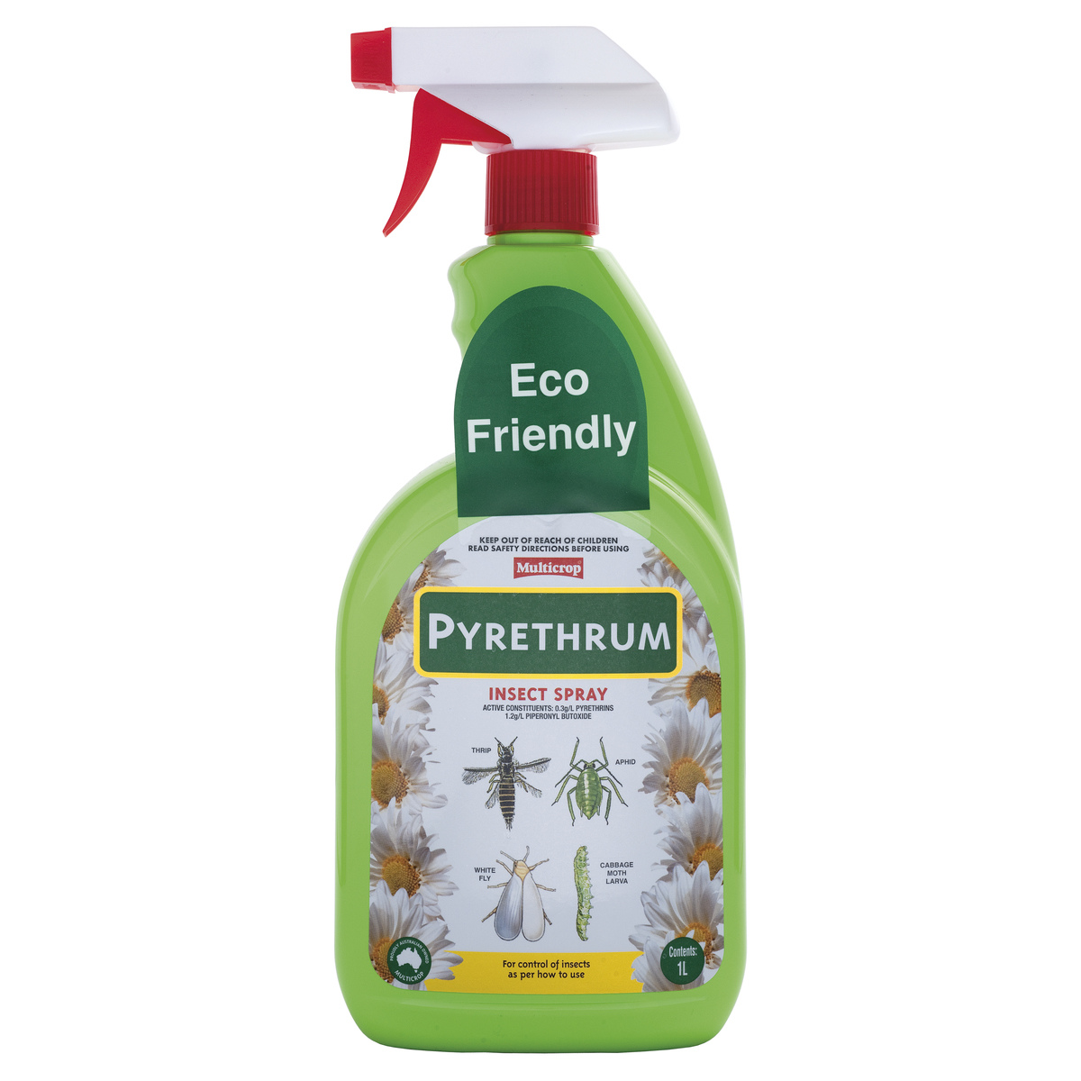 Multicorp Pyrethrum Insect Spray 1L Kmart