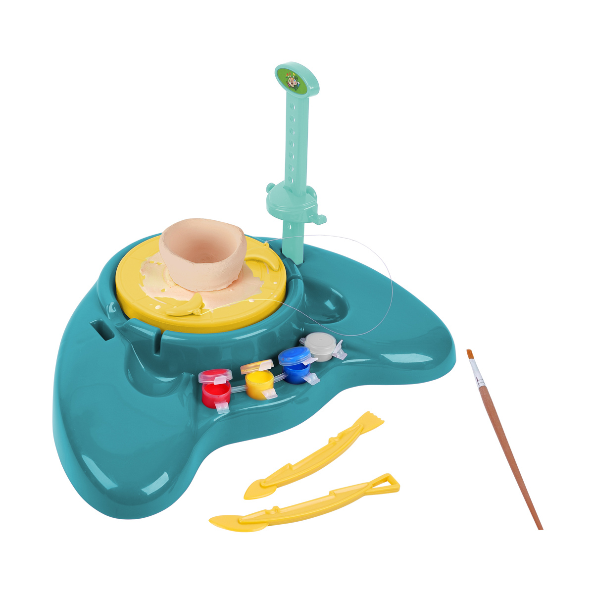 Pottery Wheel Set Kmart