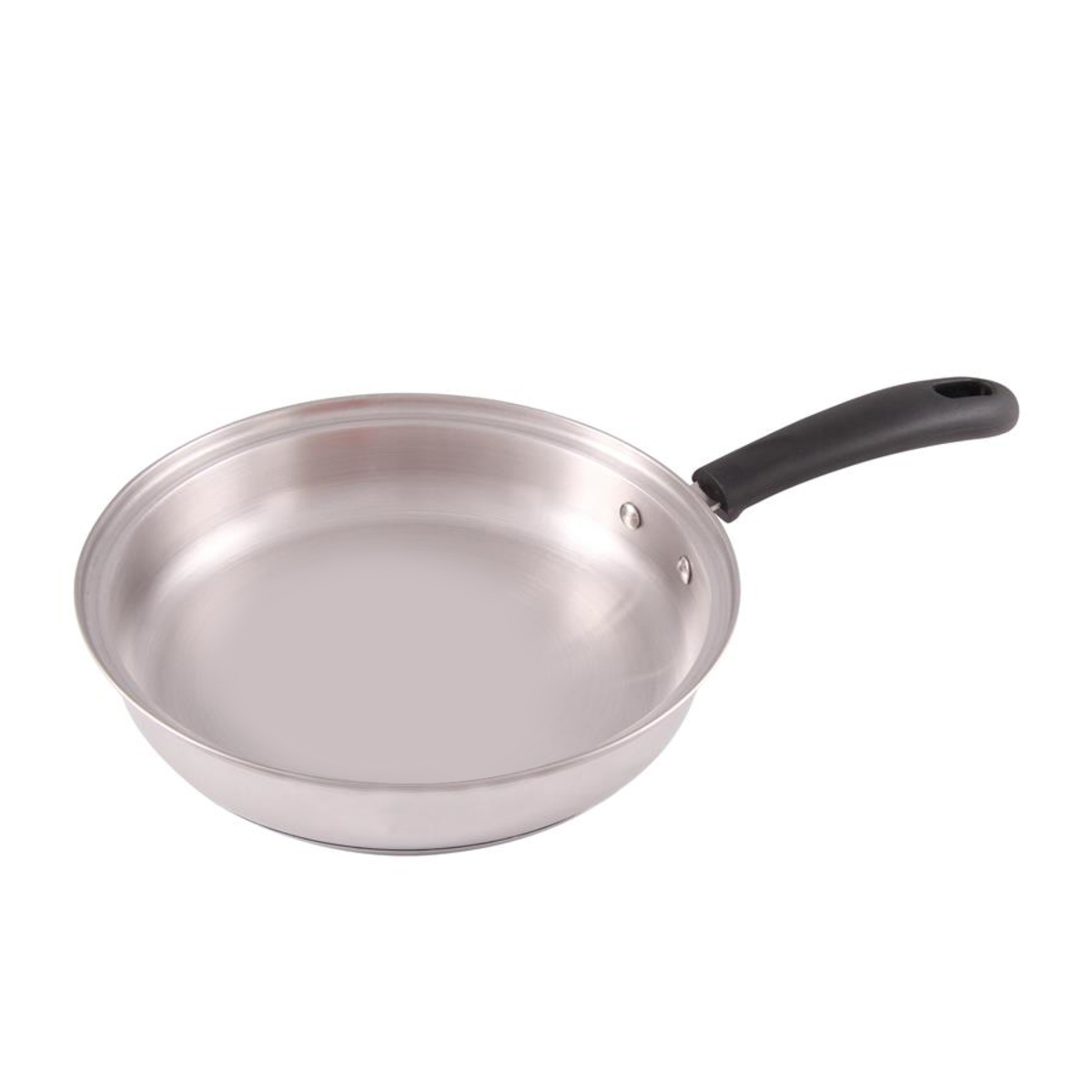24cm Stainless Steel Frypan Kmart