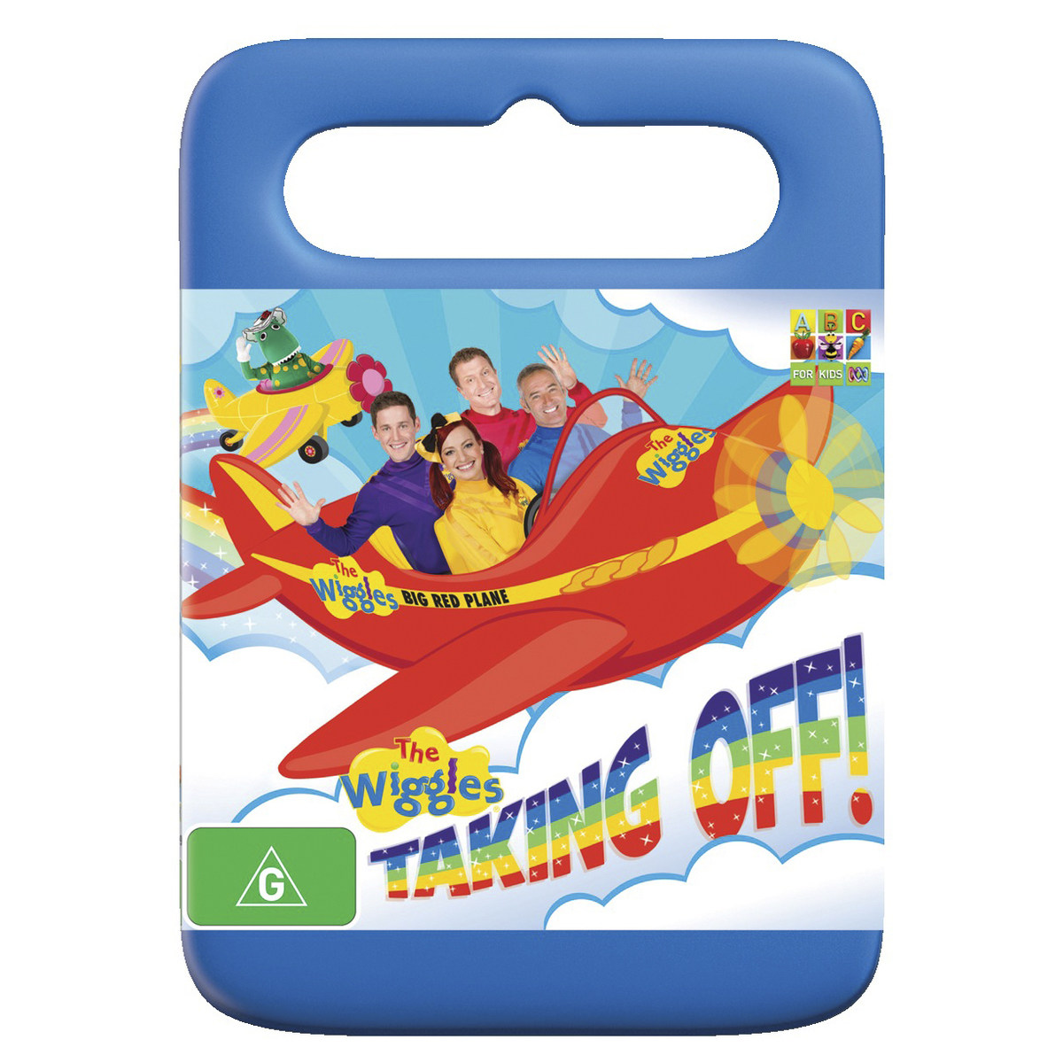 The Wiggles: Taking Off! - DVD