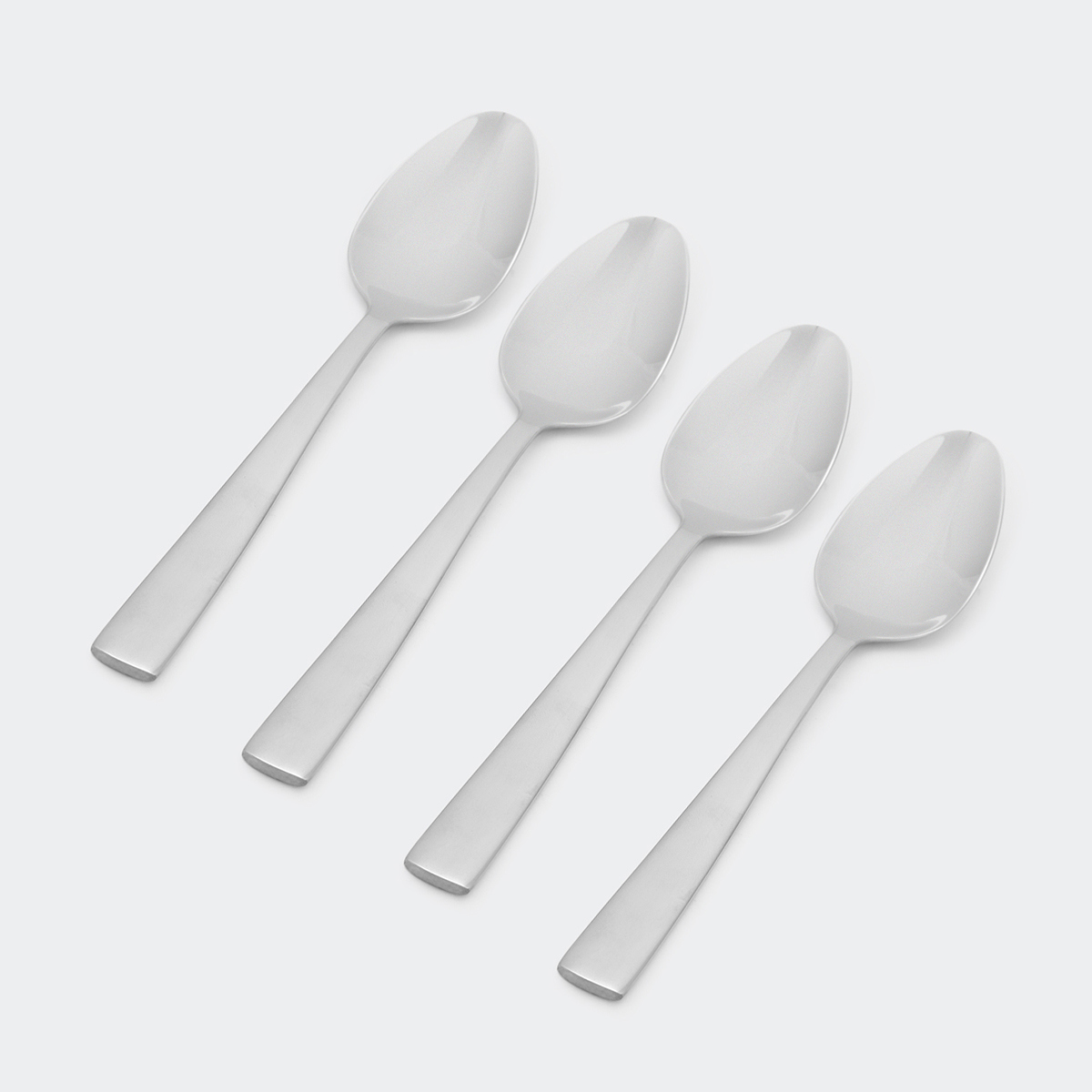 Set of 4 Hawthorne Heavy Gauge Spoons Kmart