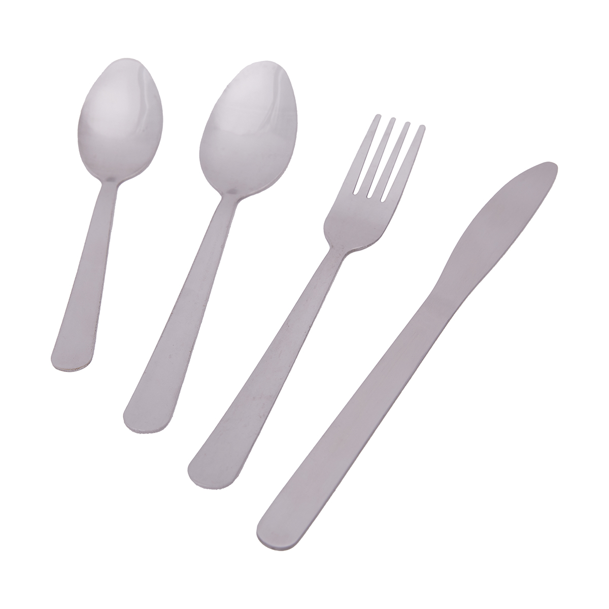 16 Piece Stainless Steel Cutlery Set Kmart