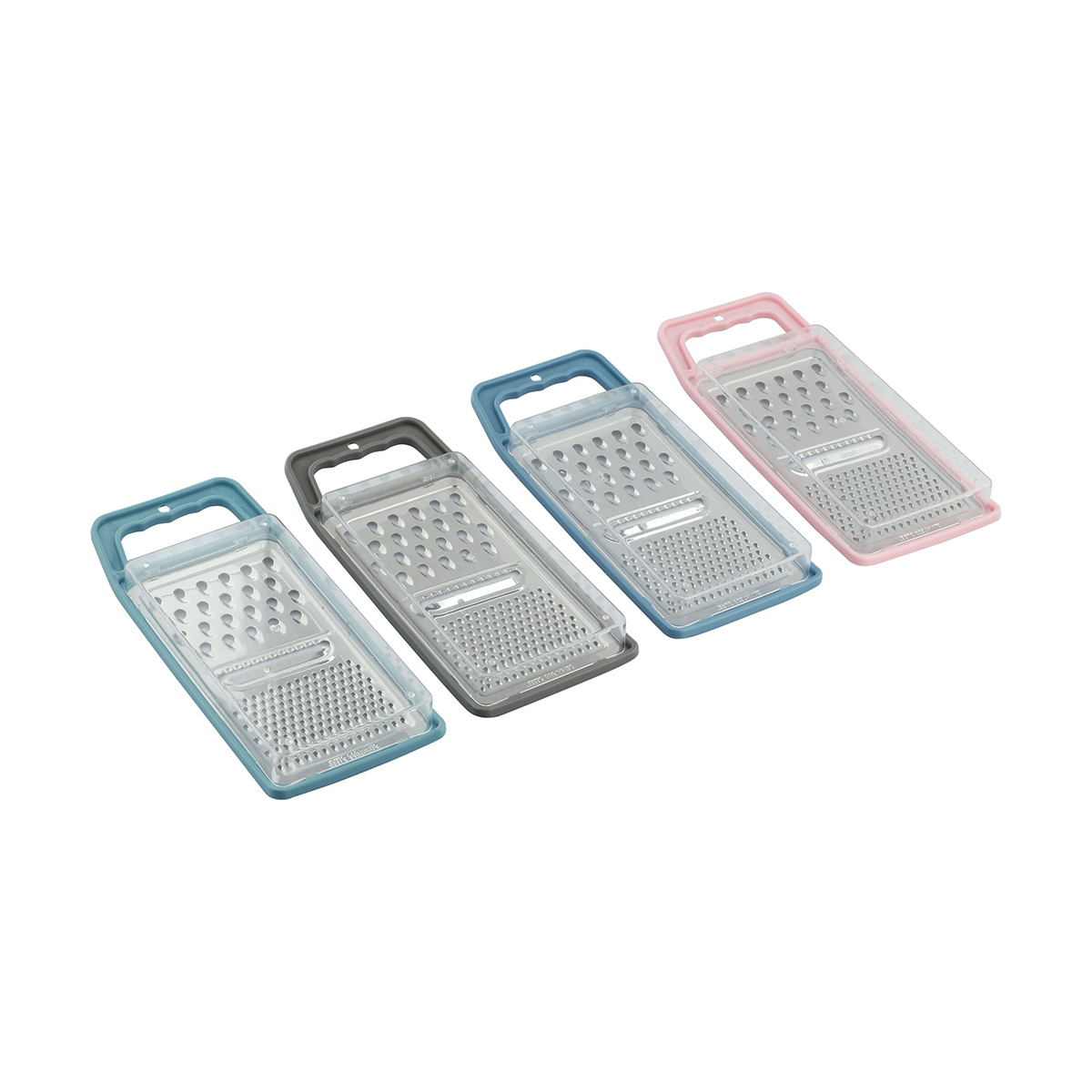 Grater and Storage Box Assorted Kmart